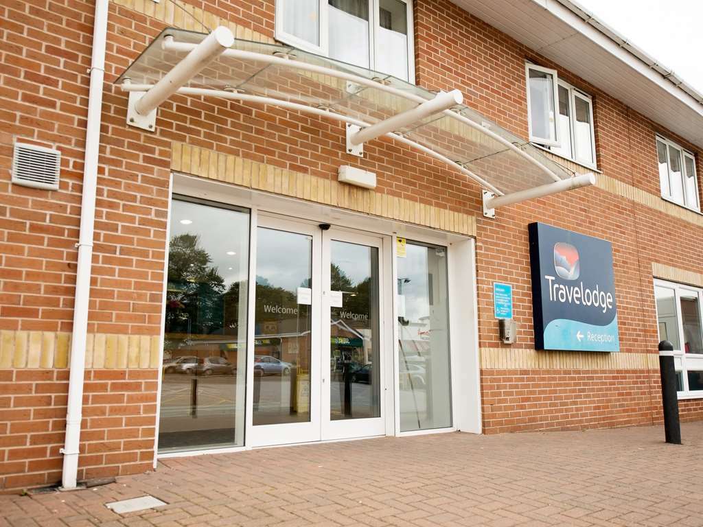 Travelodge Мансфилд Экстерьер фото