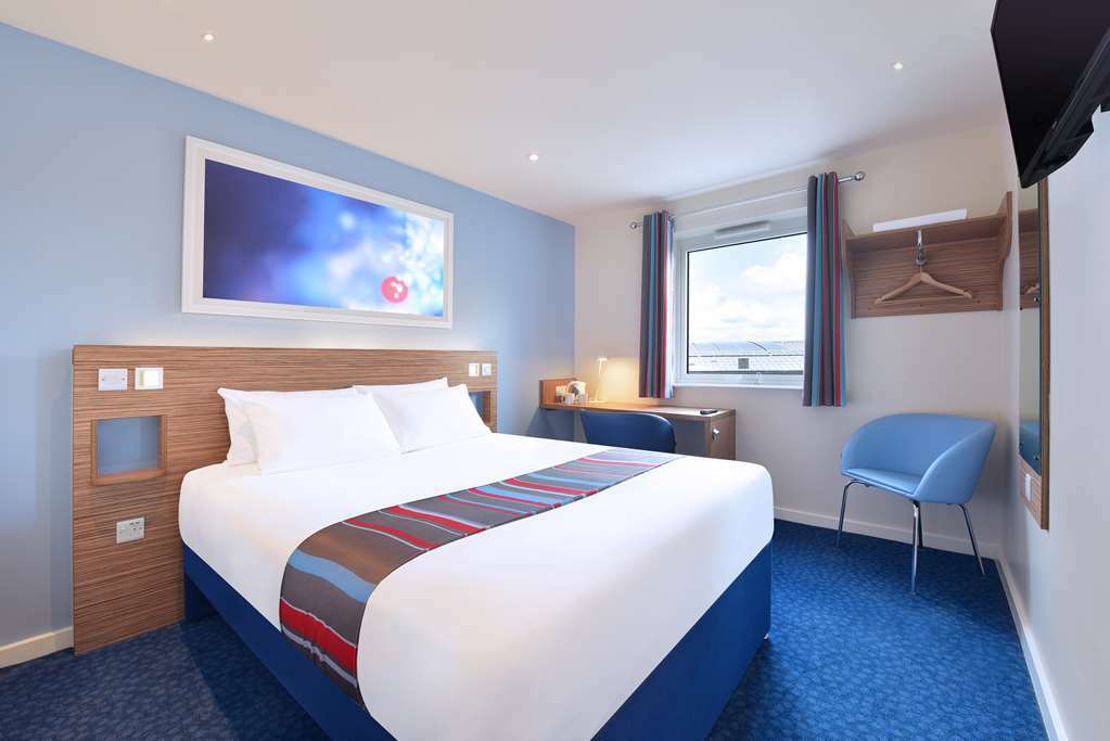 Travelodge Мансфилд Номер фото