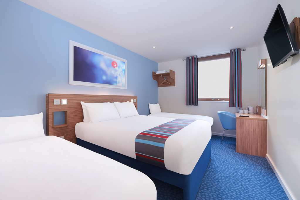 Travelodge Мансфилд Номер фото